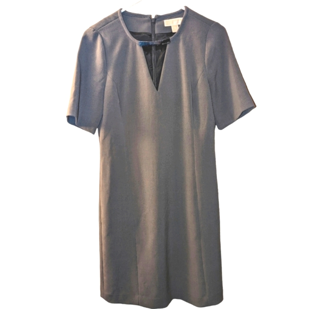 Michael Kors Keyhole Shift Dress Size 4